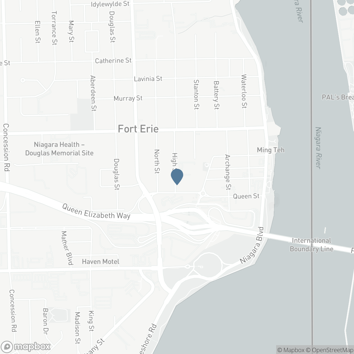 273 HIGH STREET, Fort Erie, Ontario L2A 3R4